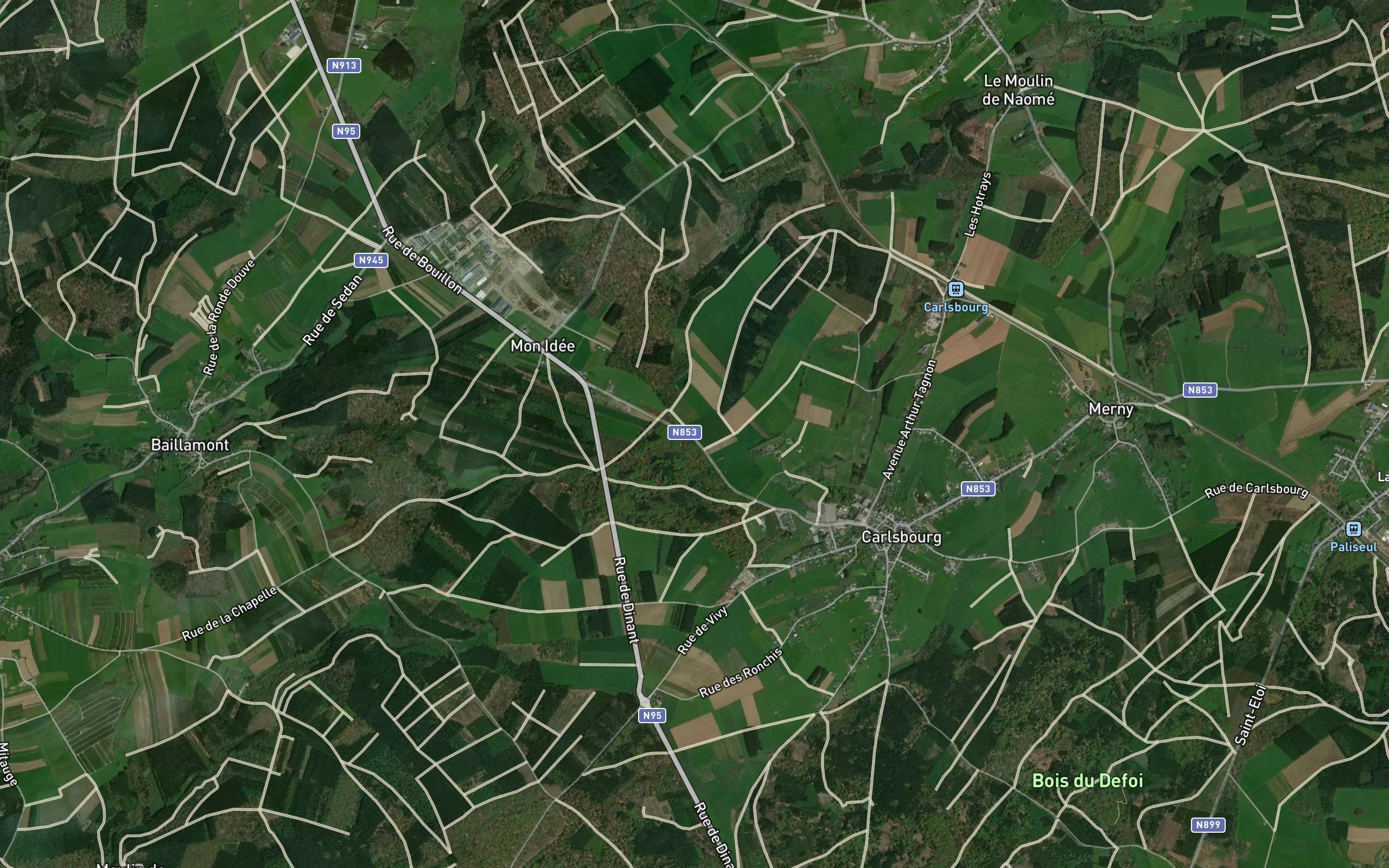 Vivier des Places
