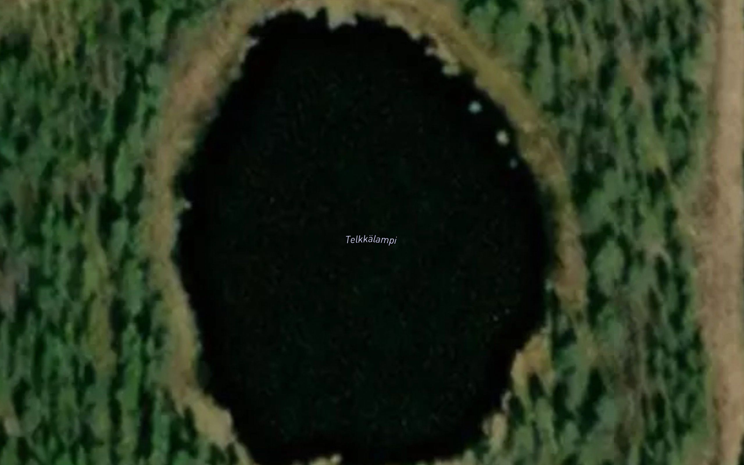 Telkkalampi