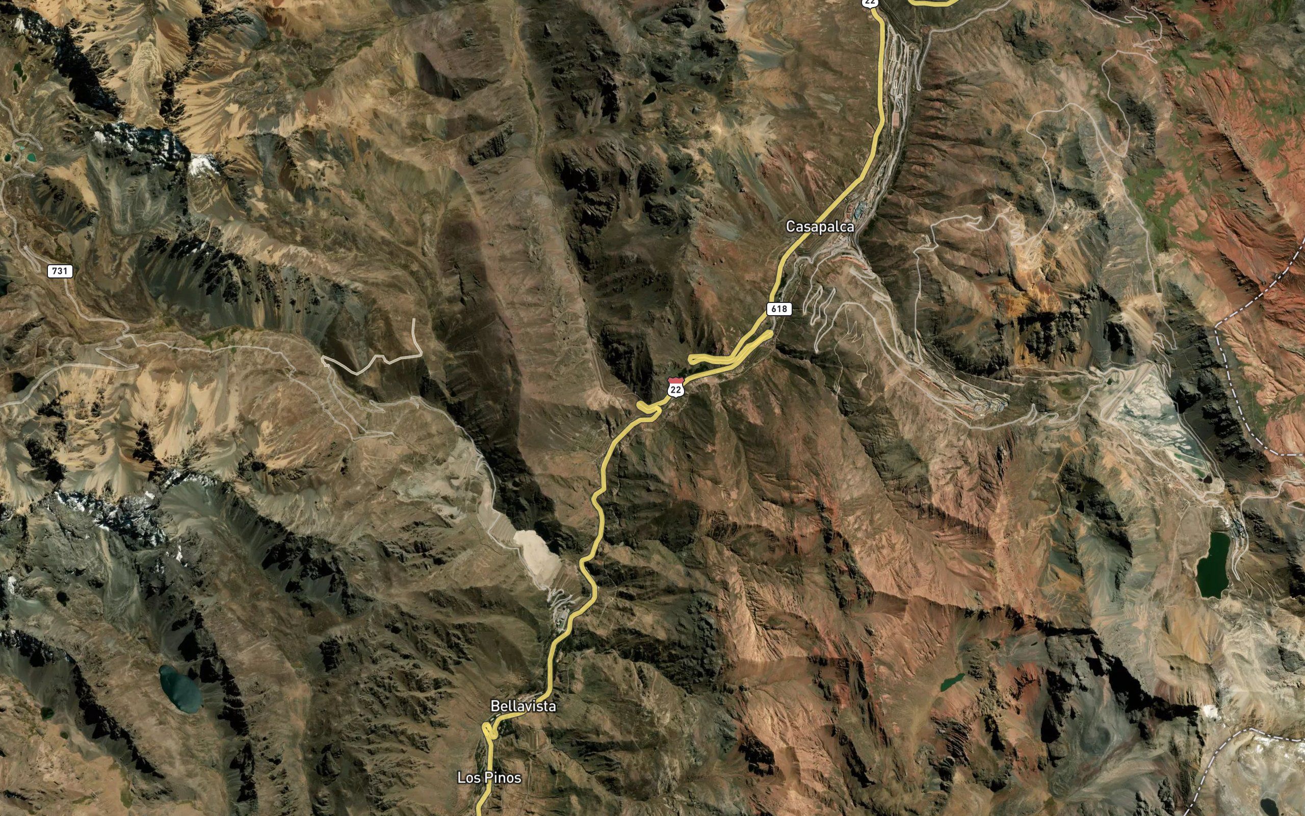 Quebrada Tacpin