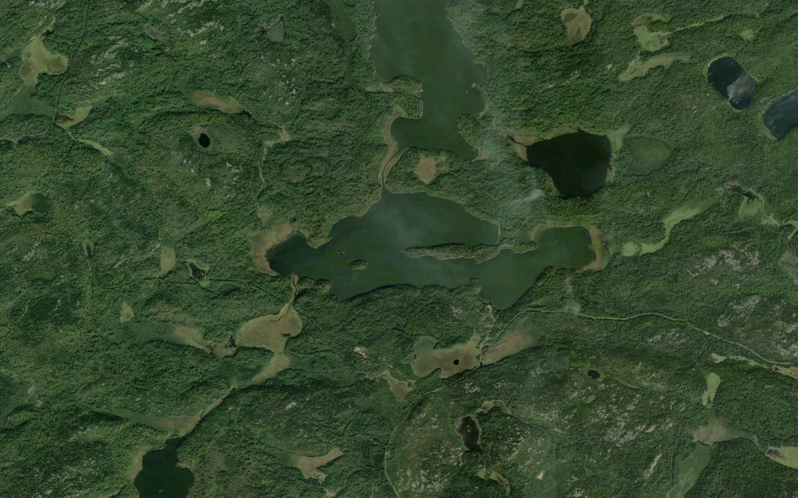 Colbran Lake
