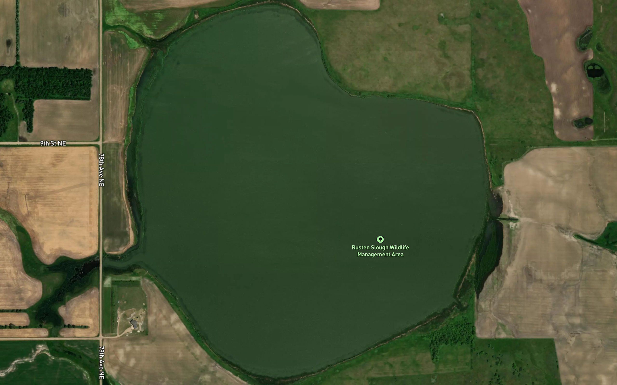 Rusten Slough