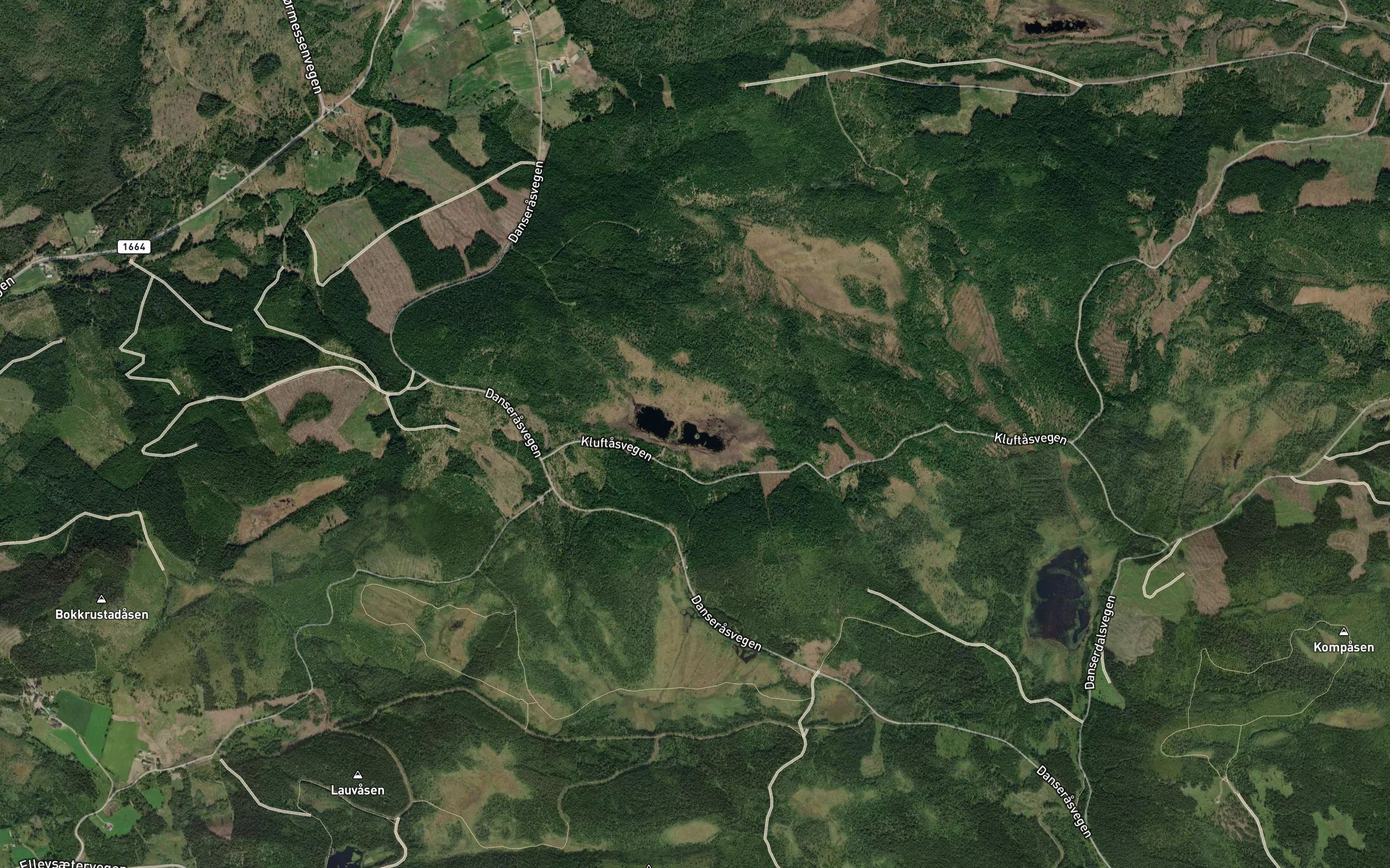 Klufttjernet