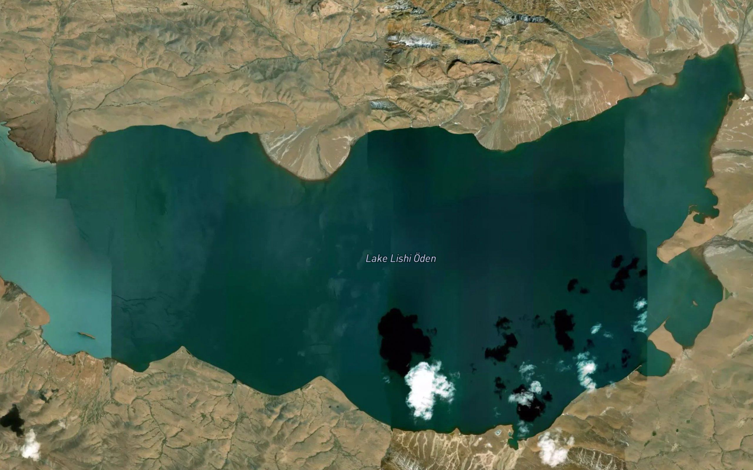 Lixi'oidain Co