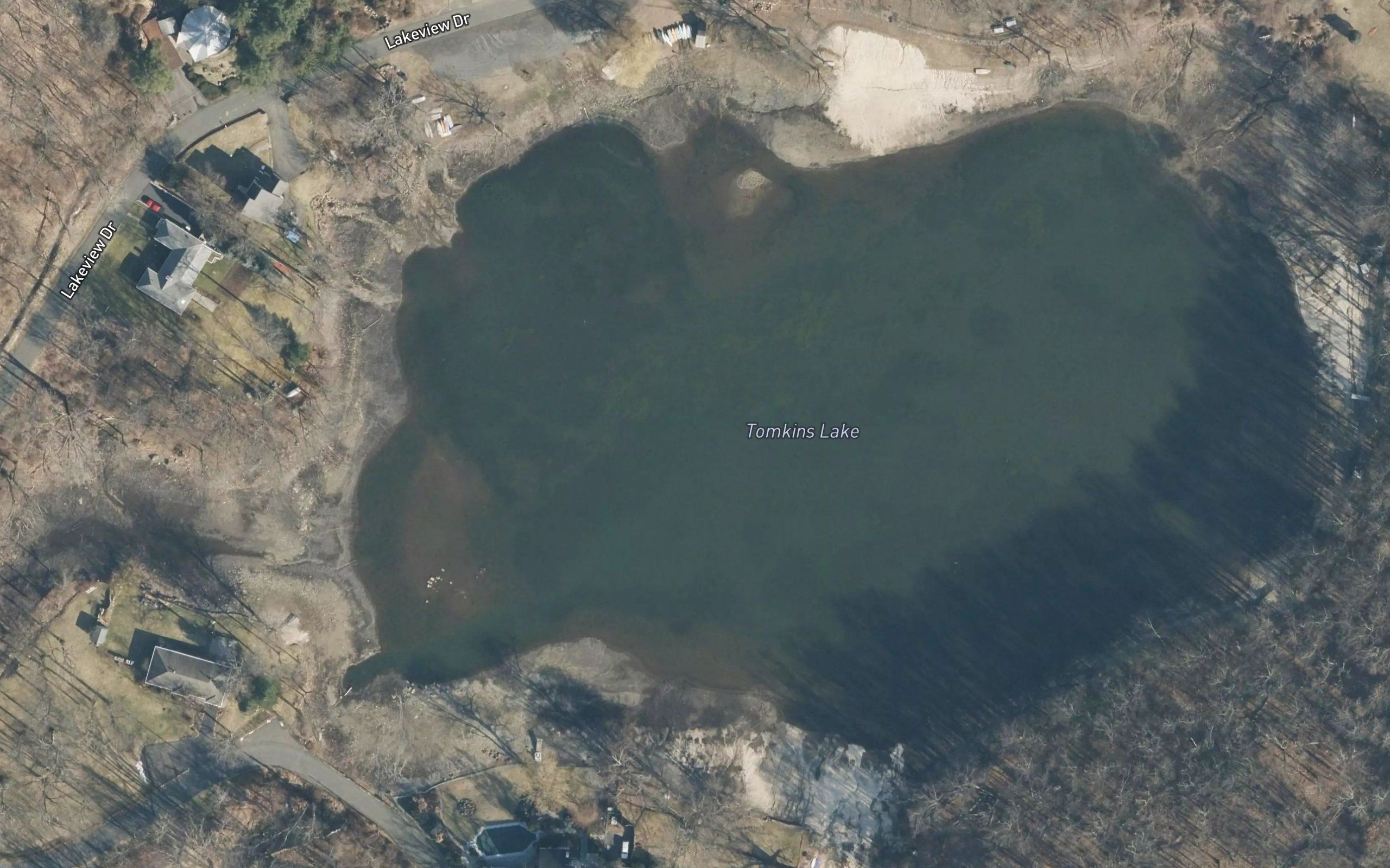 Tomkins Lake