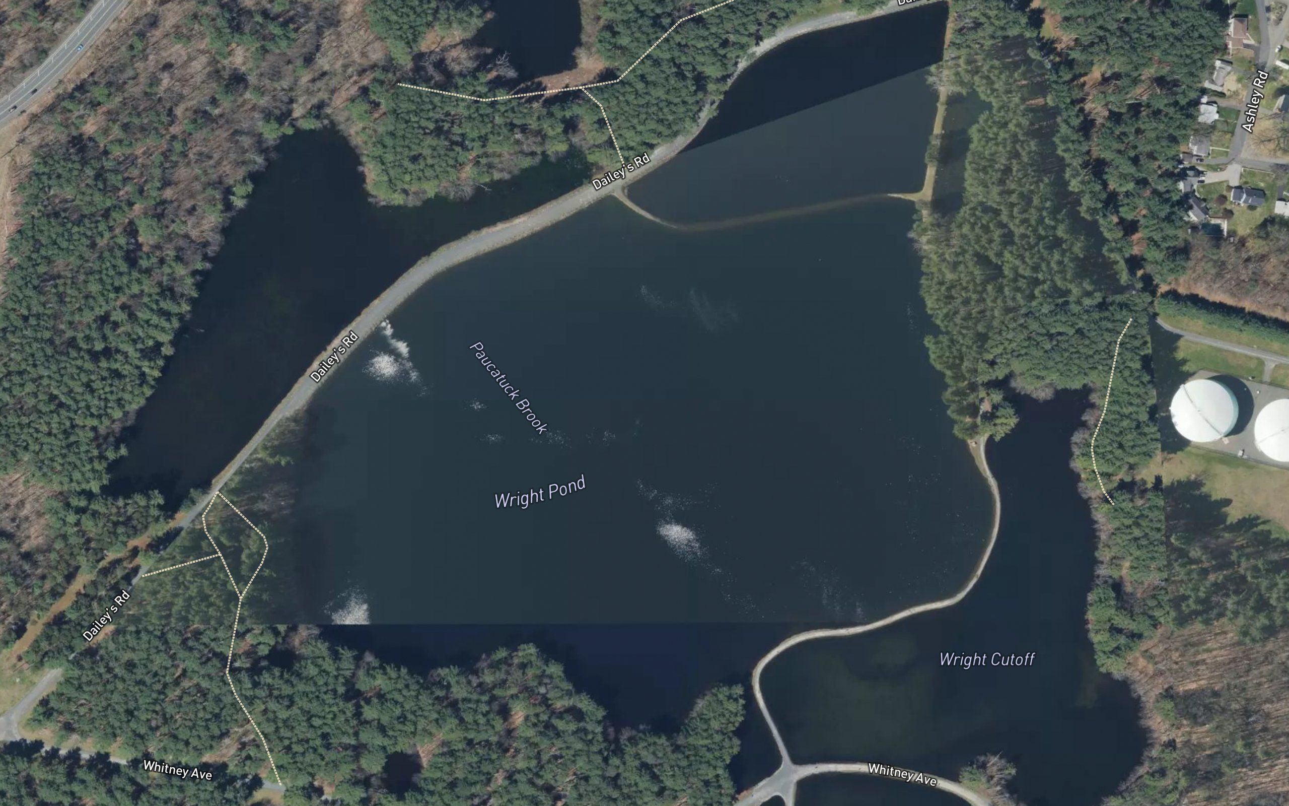 Wright Pond