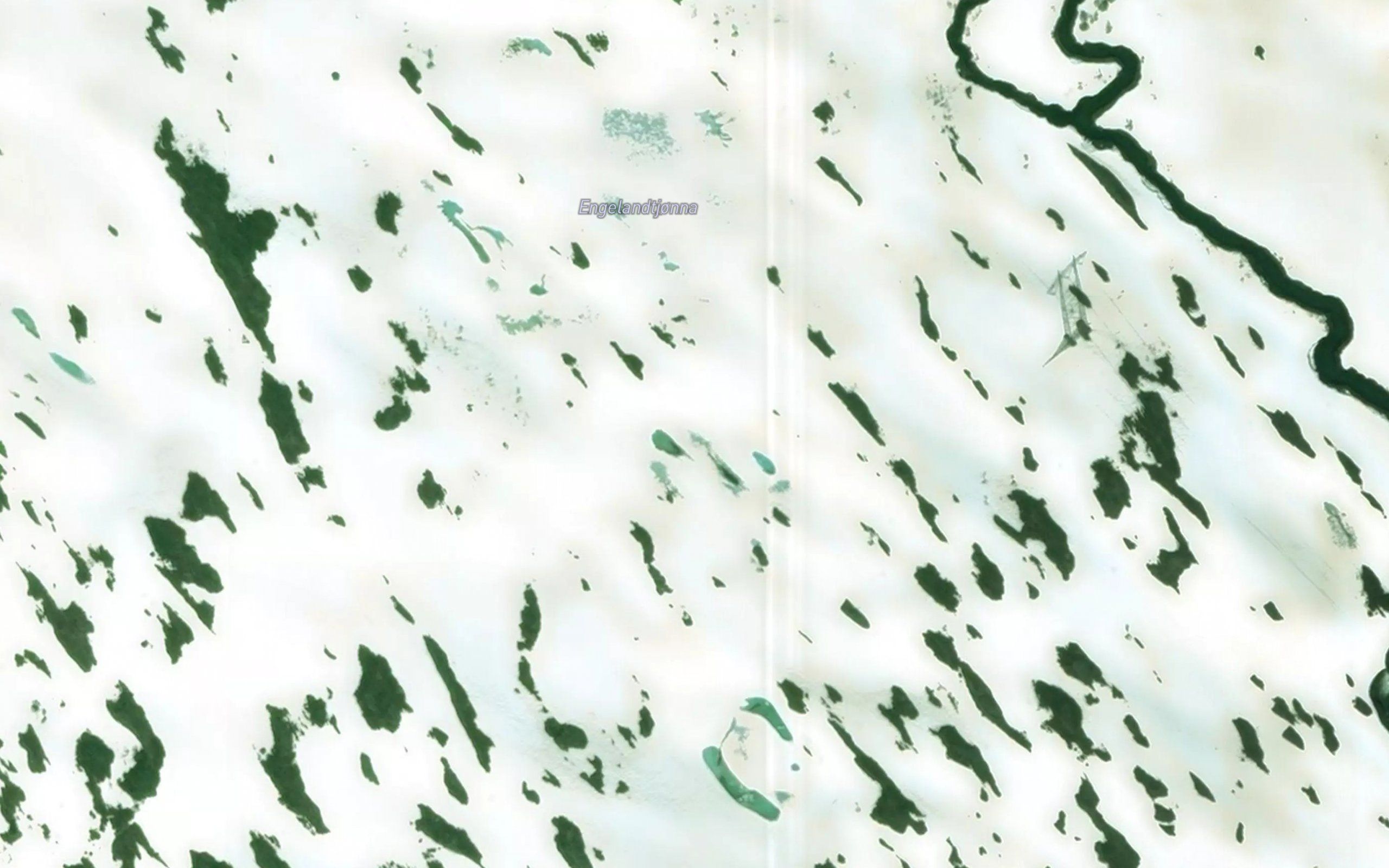 Engelandtjorna