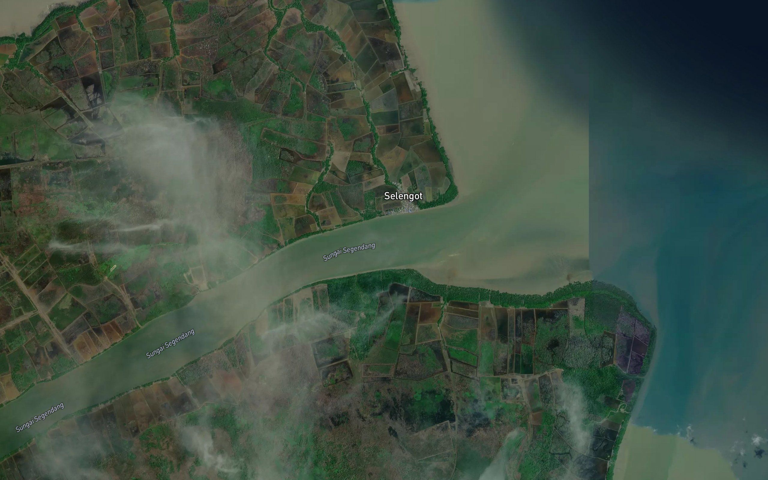 Sungai Segendang