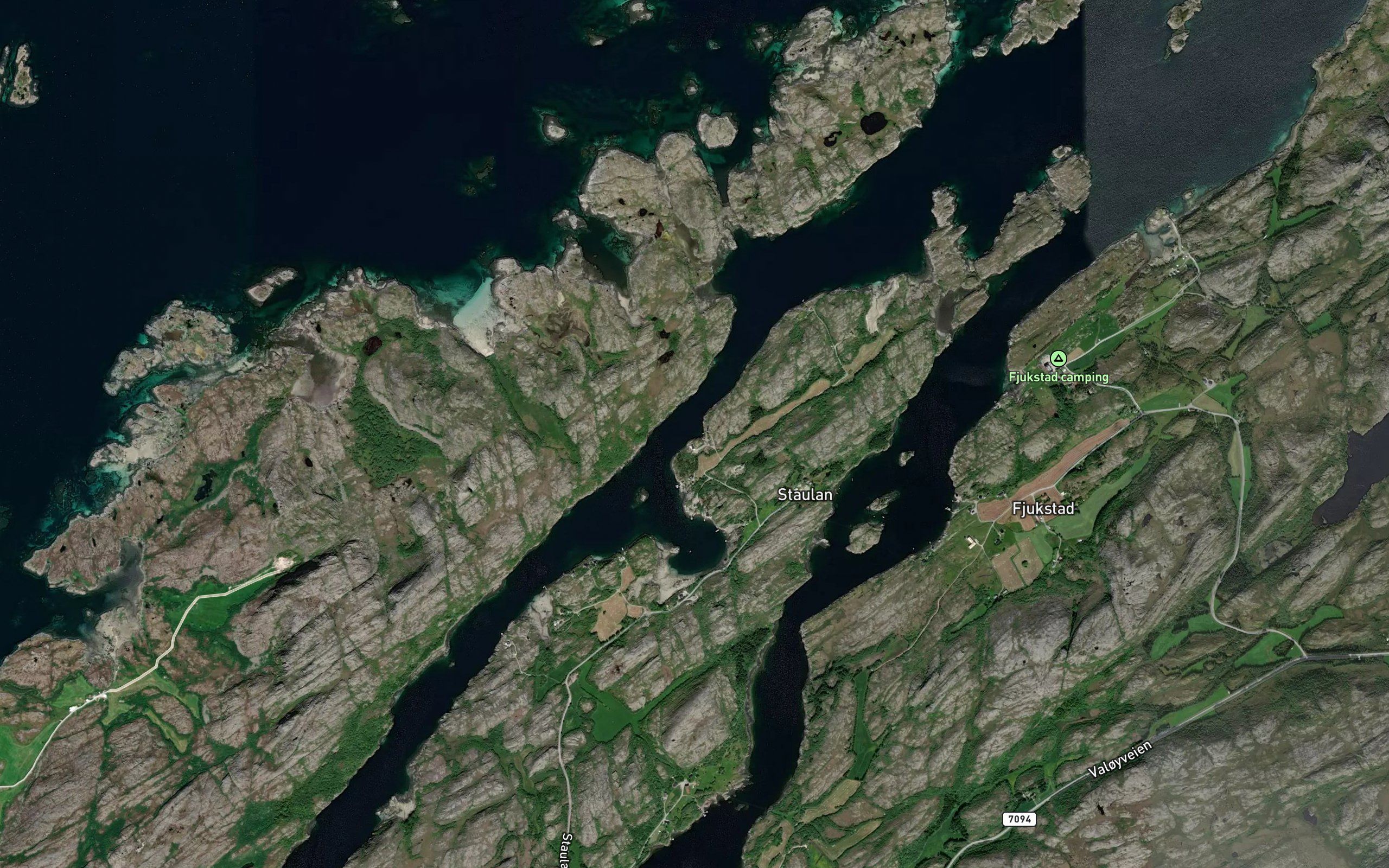 Fagernessvika