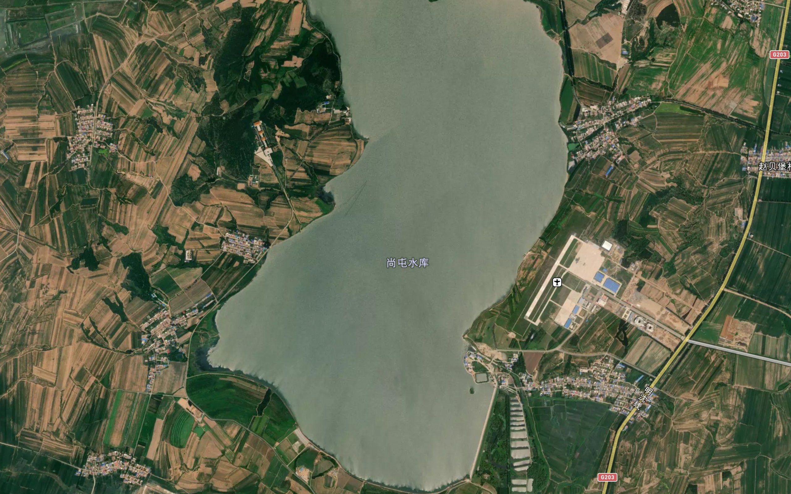 Shangtun Shuiku