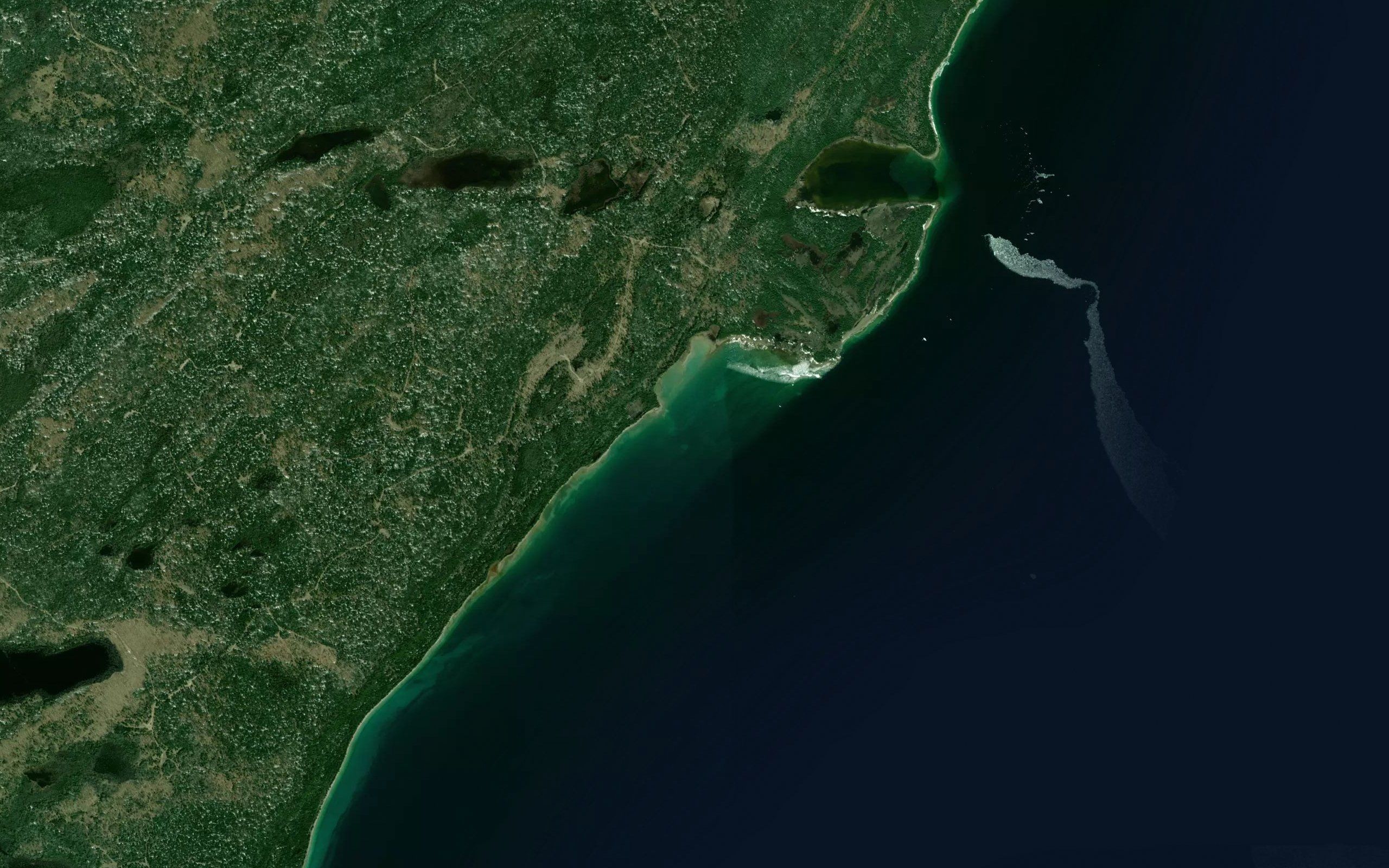 Redcliff Bight