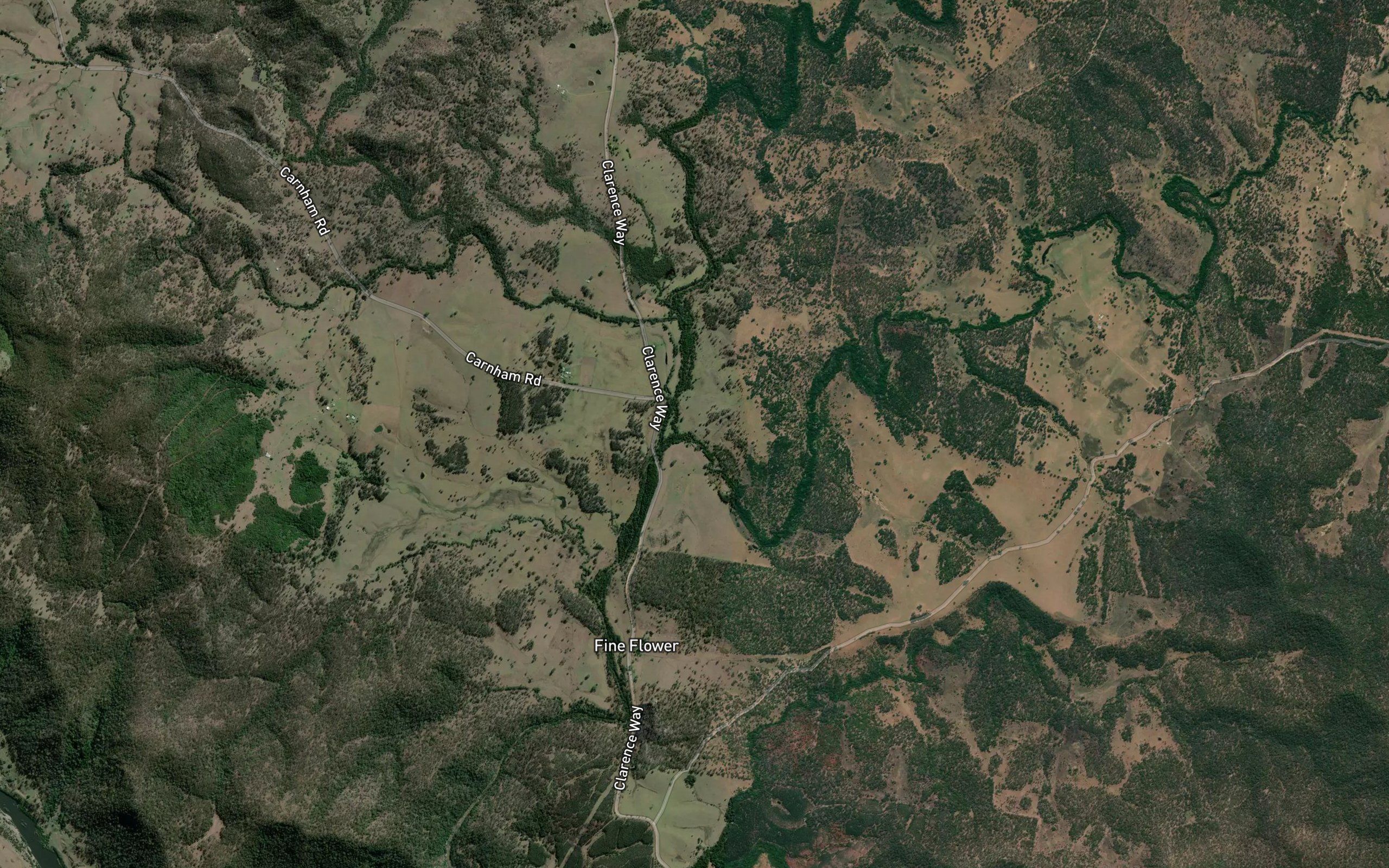 Barretts Creek