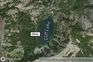 Cliff Lake