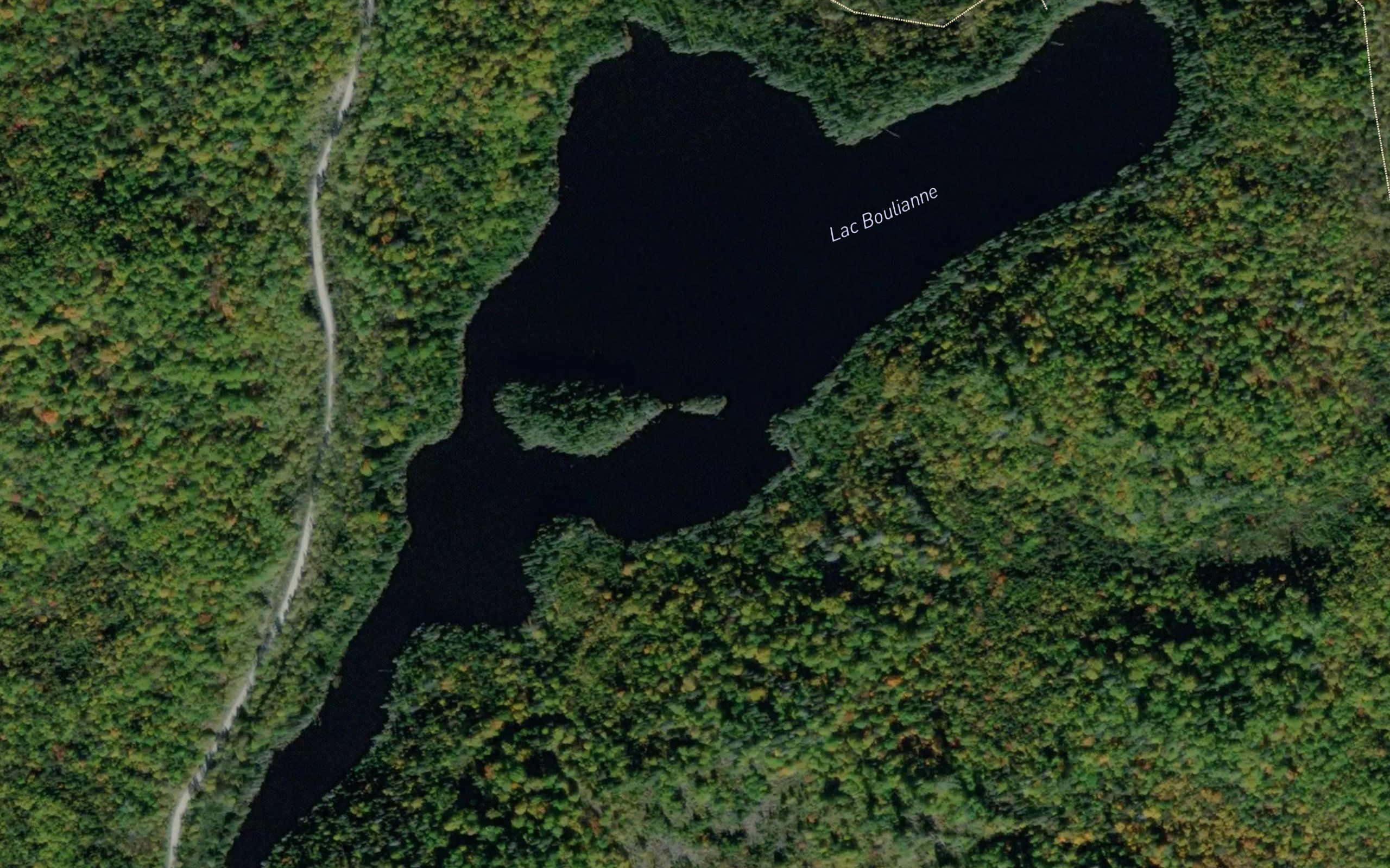 Lac Boulianne