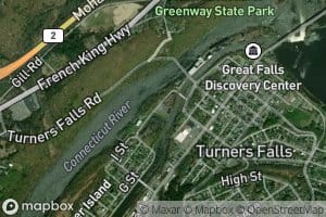 Power Canal Reservoir