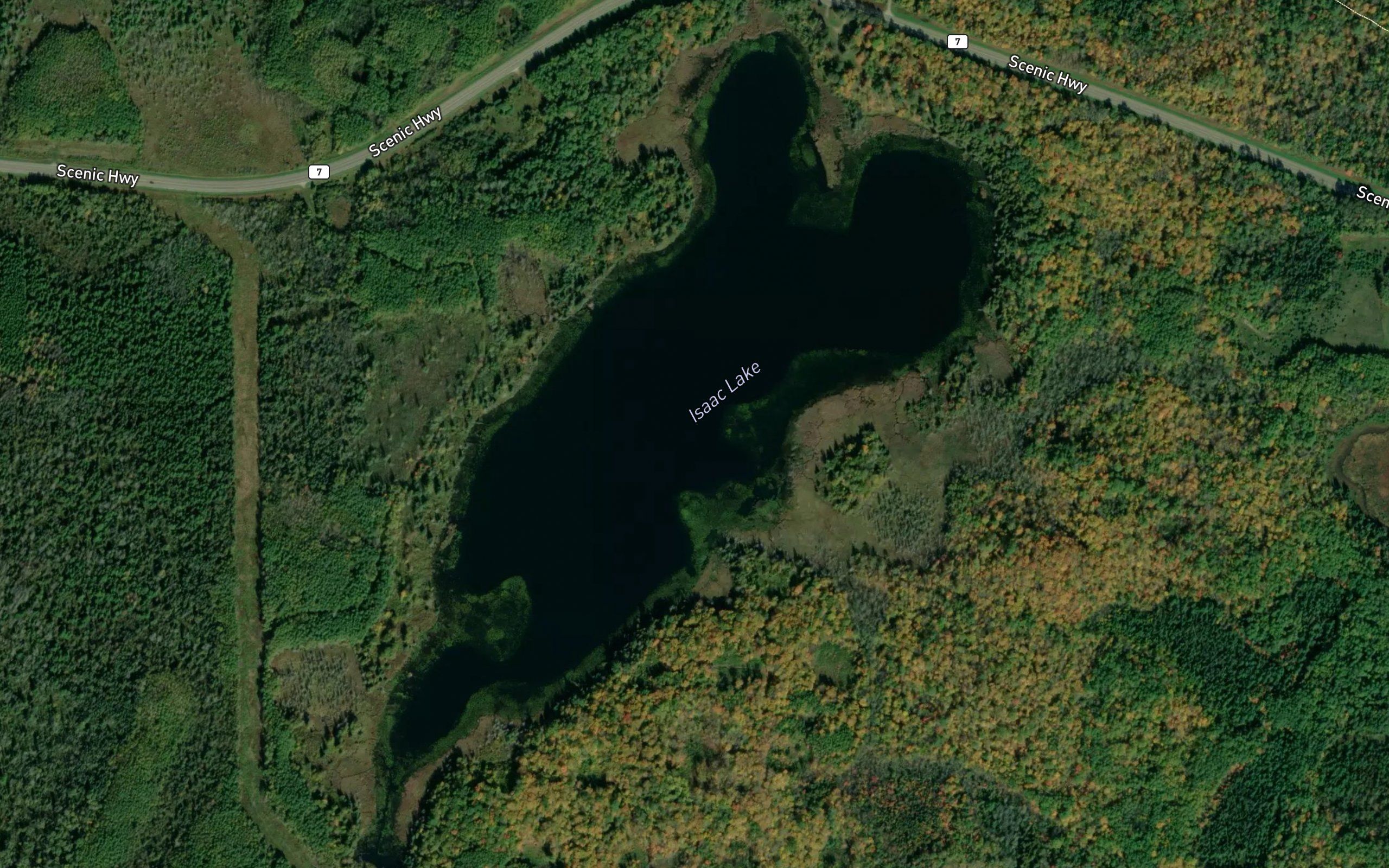 Isaac Lake