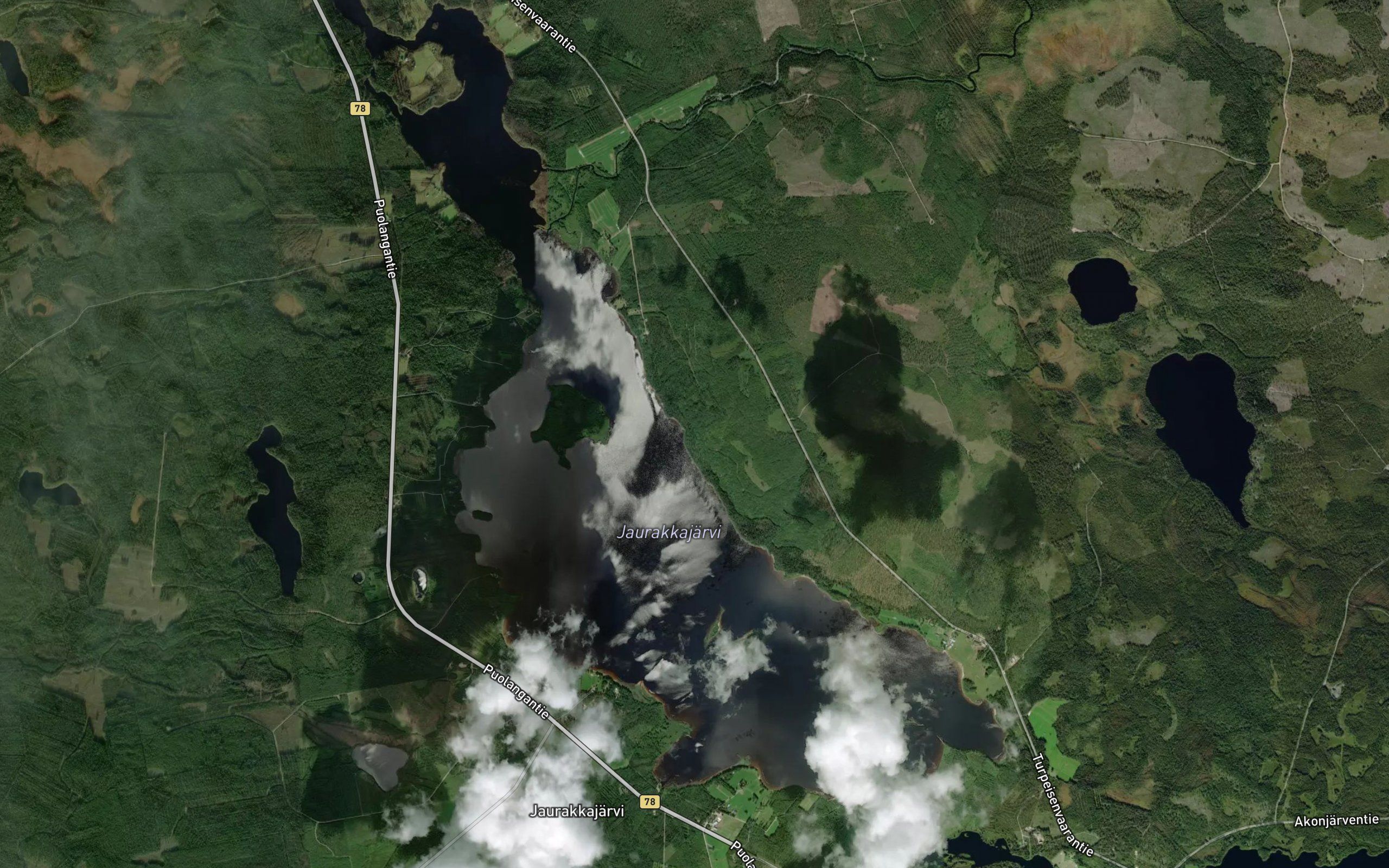 Jaurakkajarvi