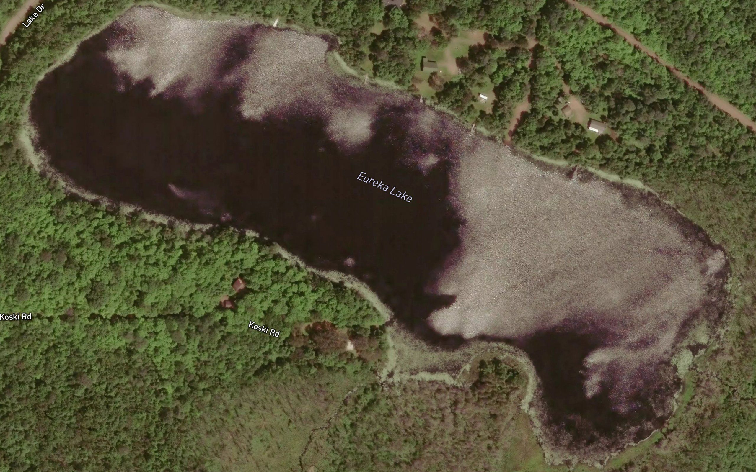 Eureka Lake