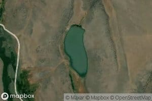 Bull Creek Reservoir