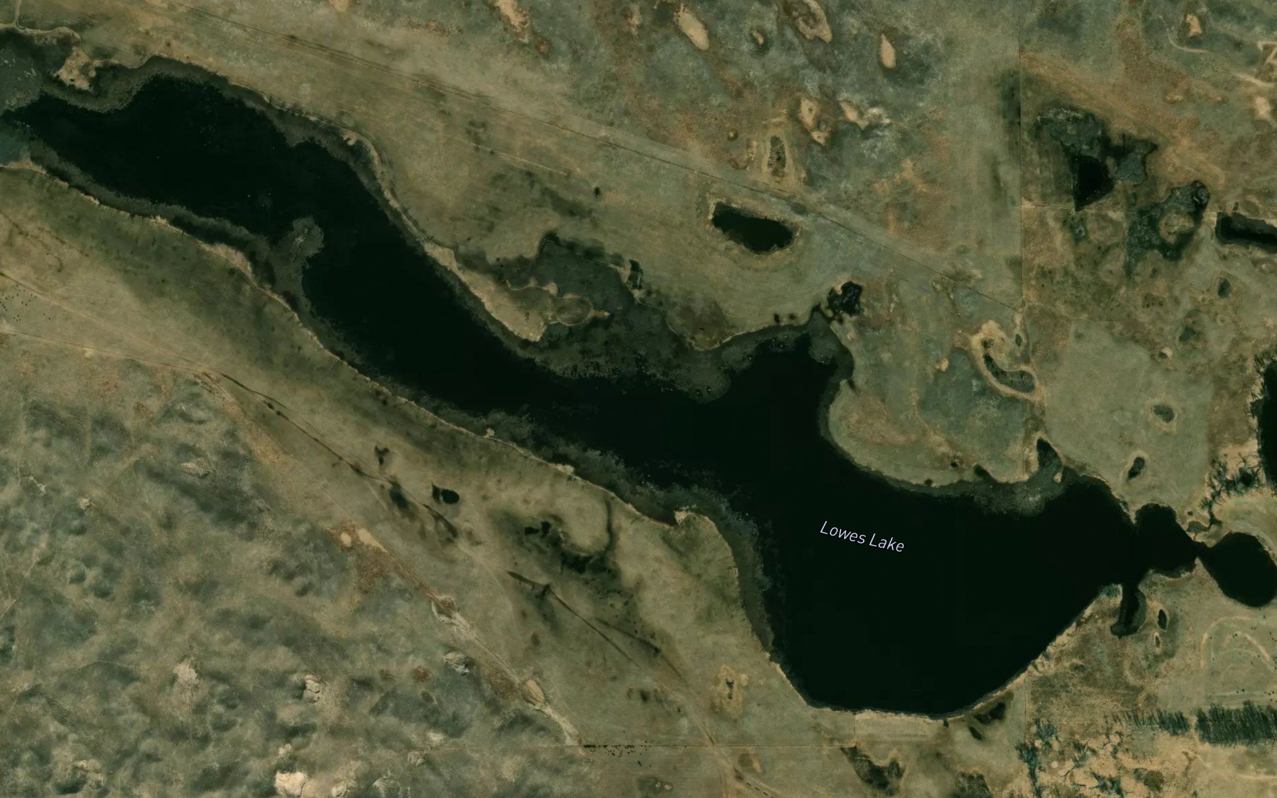 Lowes Lake