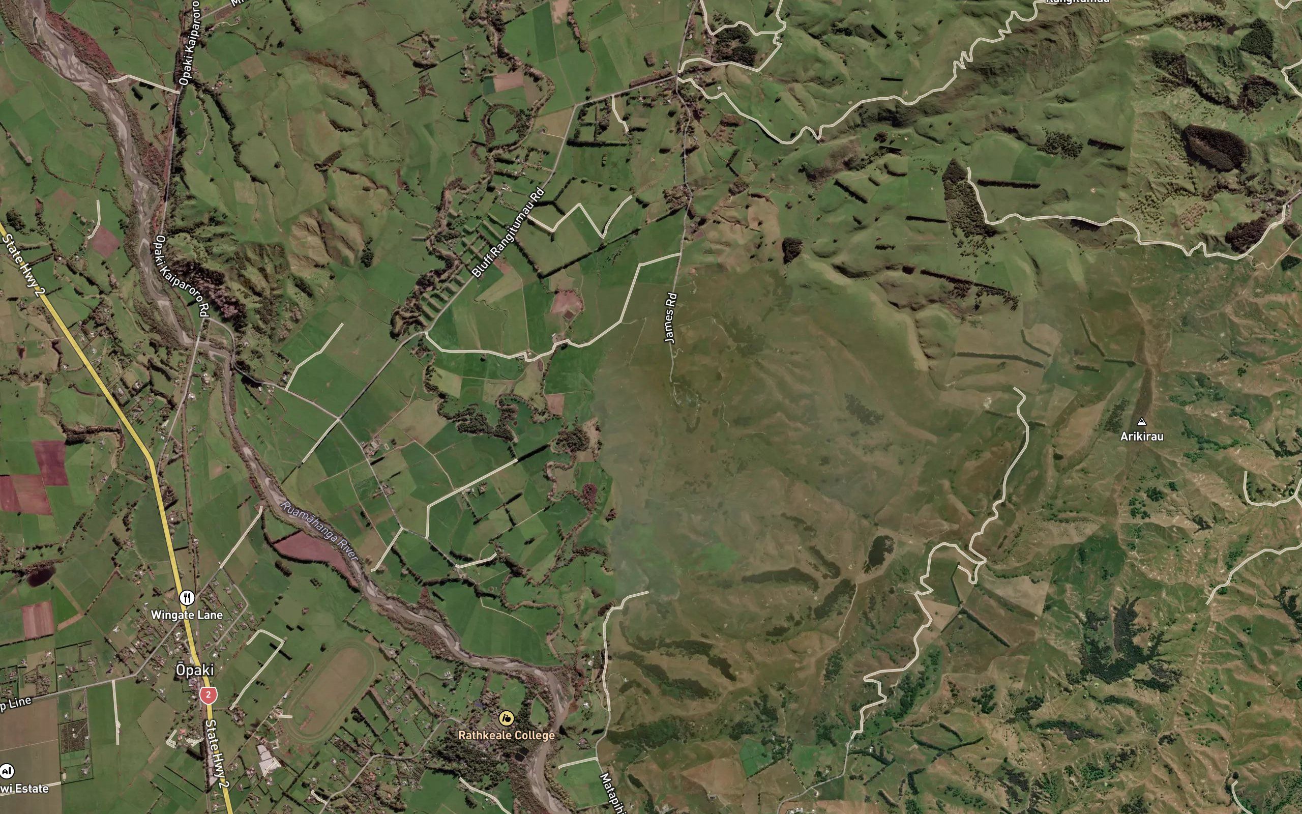 Waitapu Stream