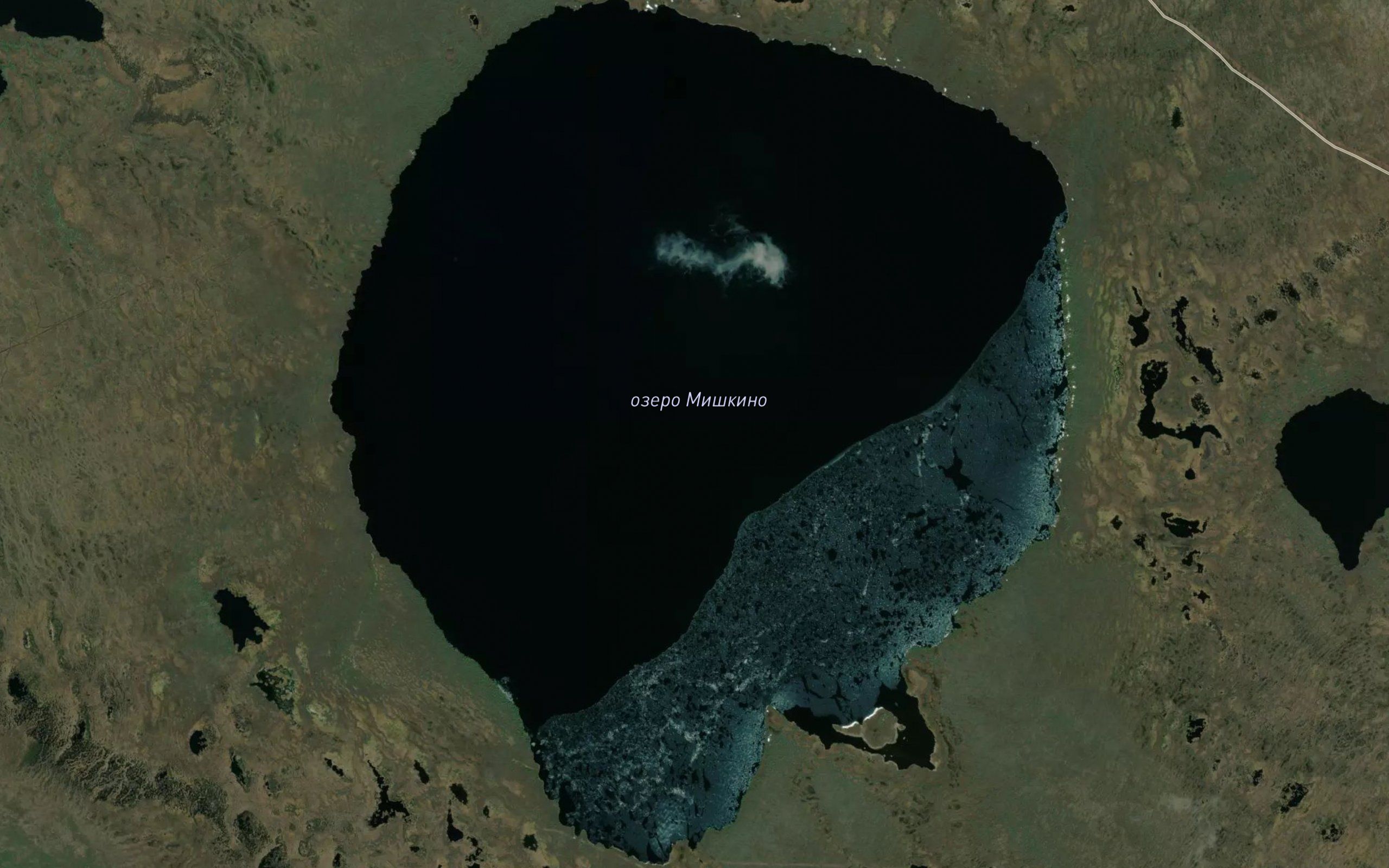 Ozero Mishkino