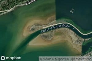Coeur d'Alene River