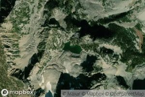 Upper Corkscrew Lake