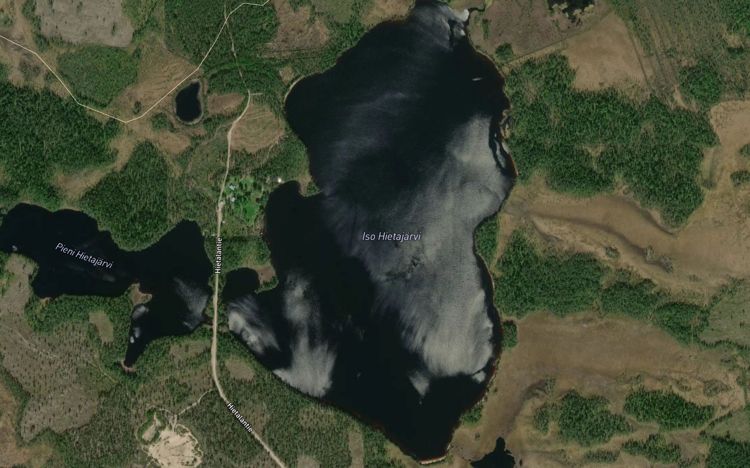 Iso Hietajarvi