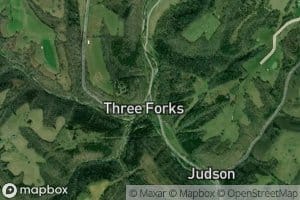 West Fork Sugar Creek