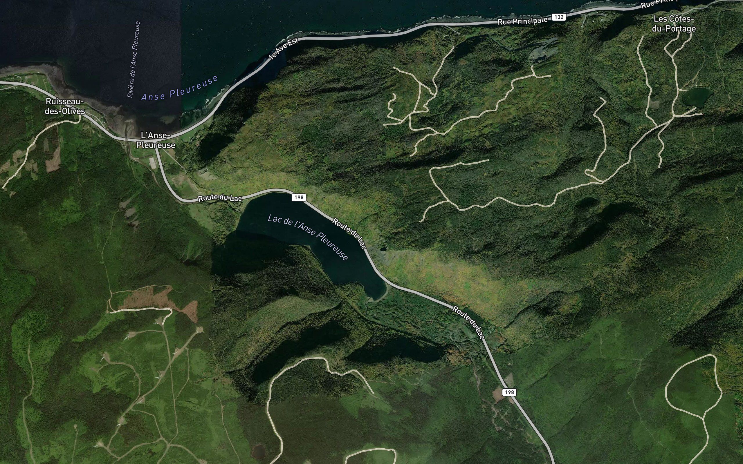 Coulee du Quai