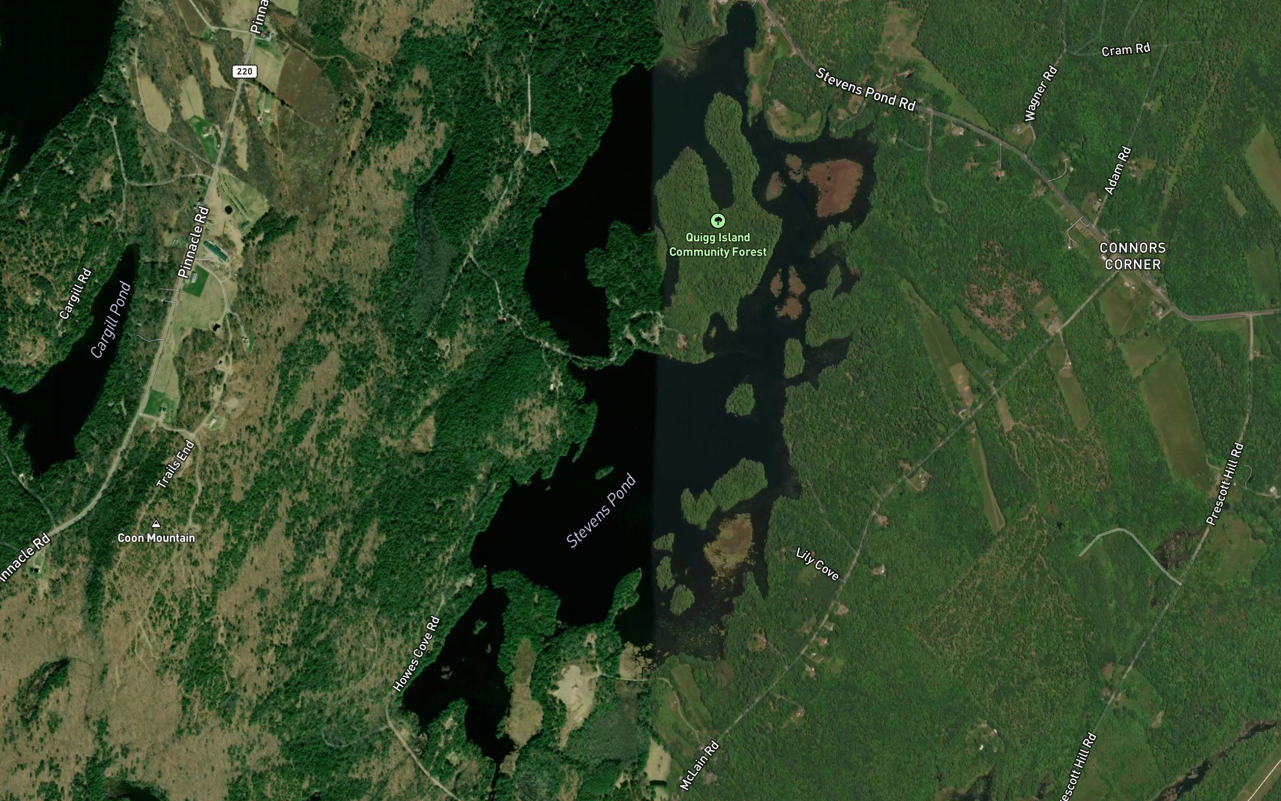 Stevens Pond