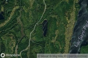 Petit lac Saint-Paul