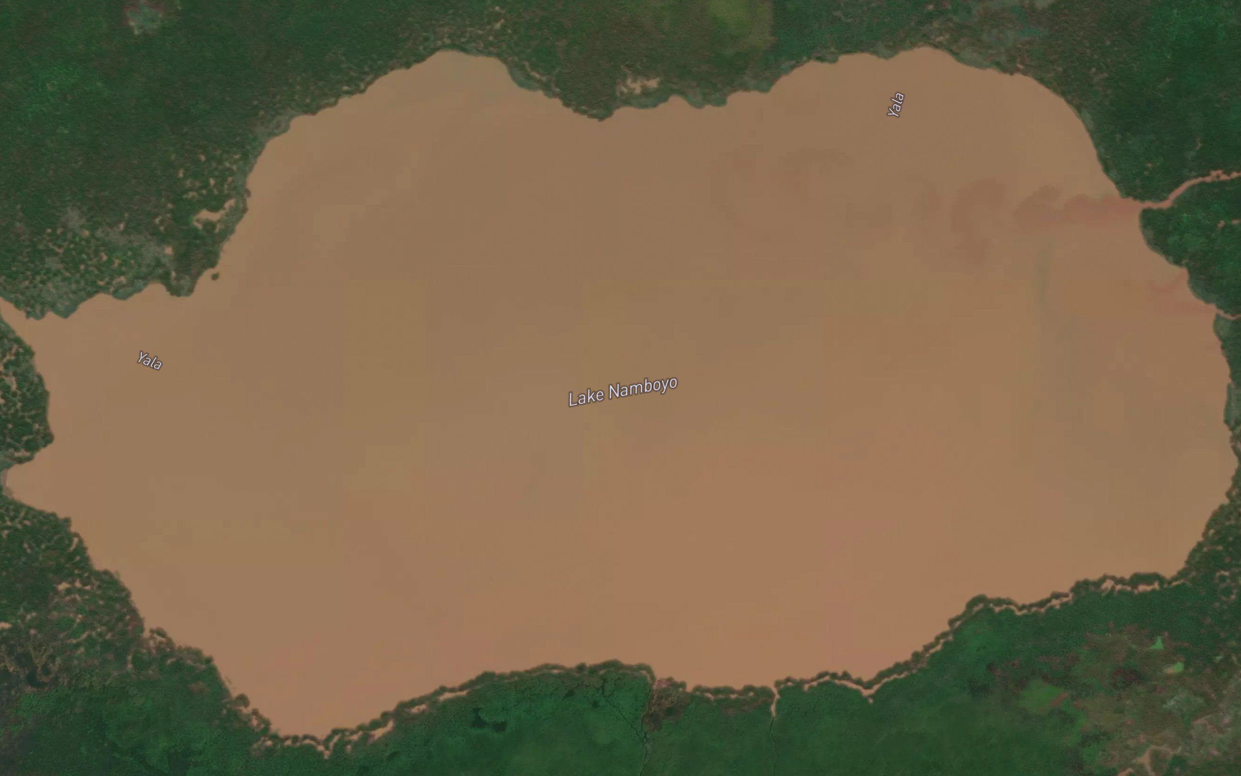 Lake Namboyo