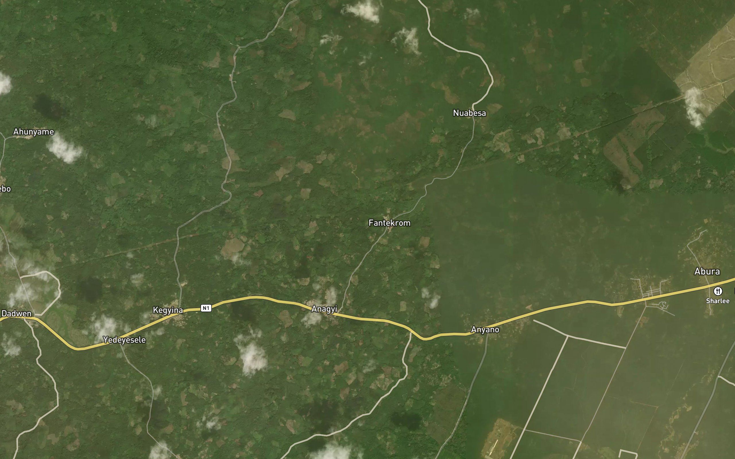 Nyaye