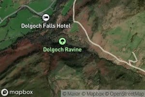 Dolgoch Falls