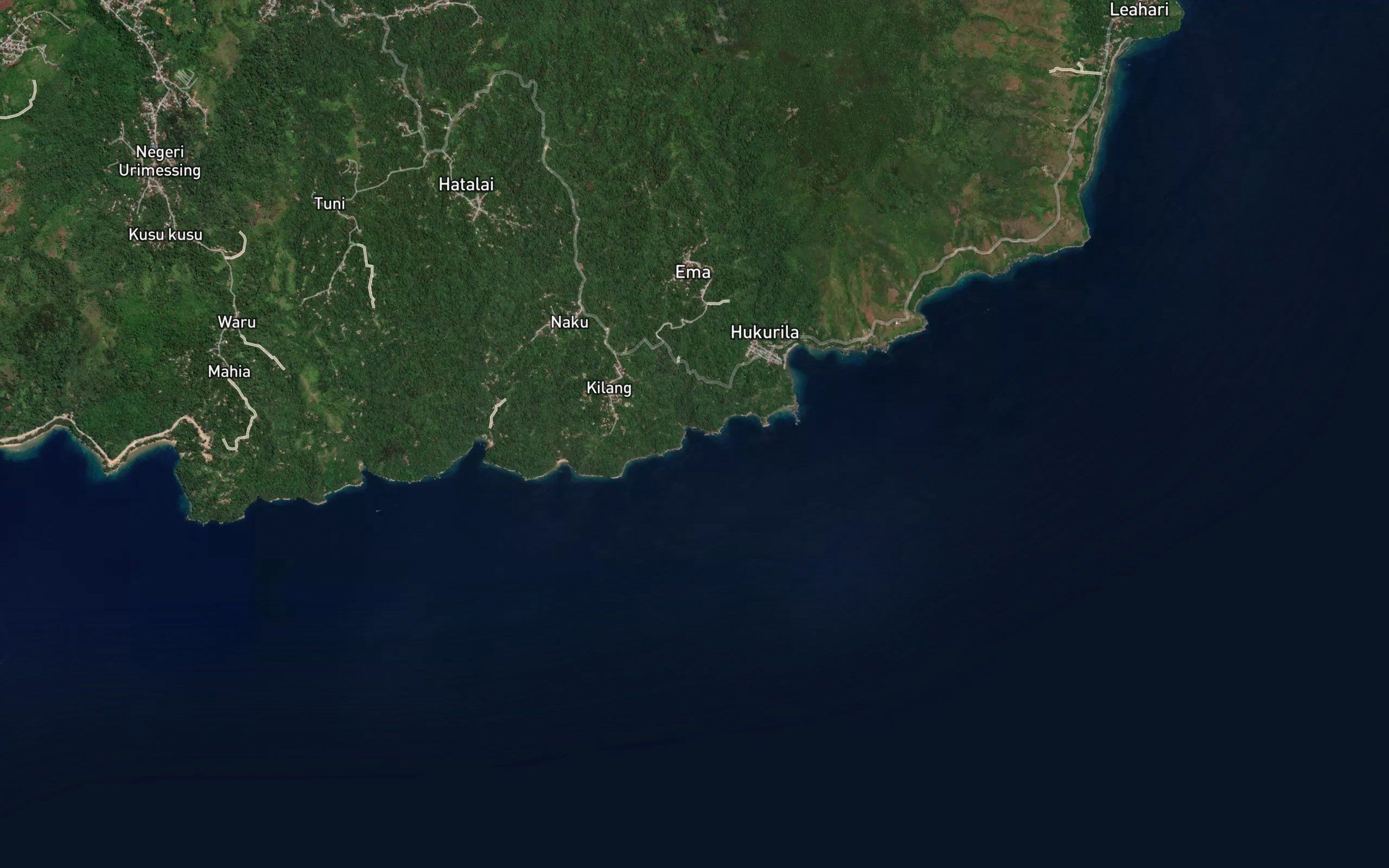 Teluk Hahila