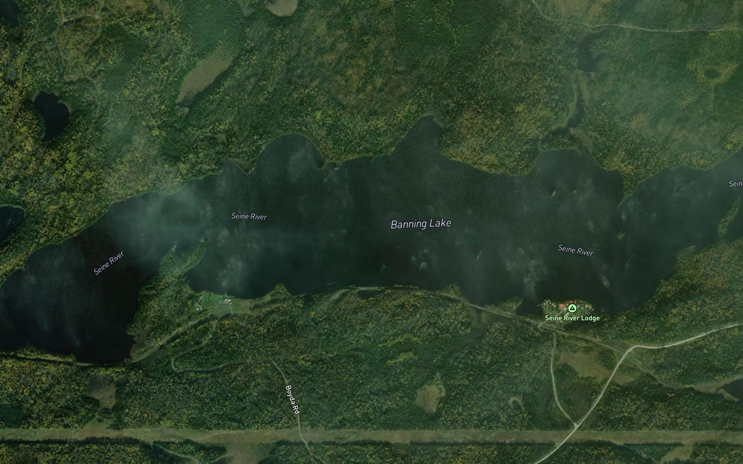 Banning Lake