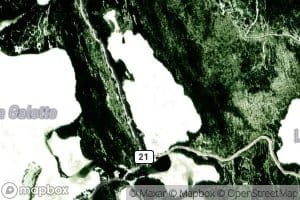 Lac Brandon