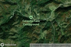 Left Prong Catawba River