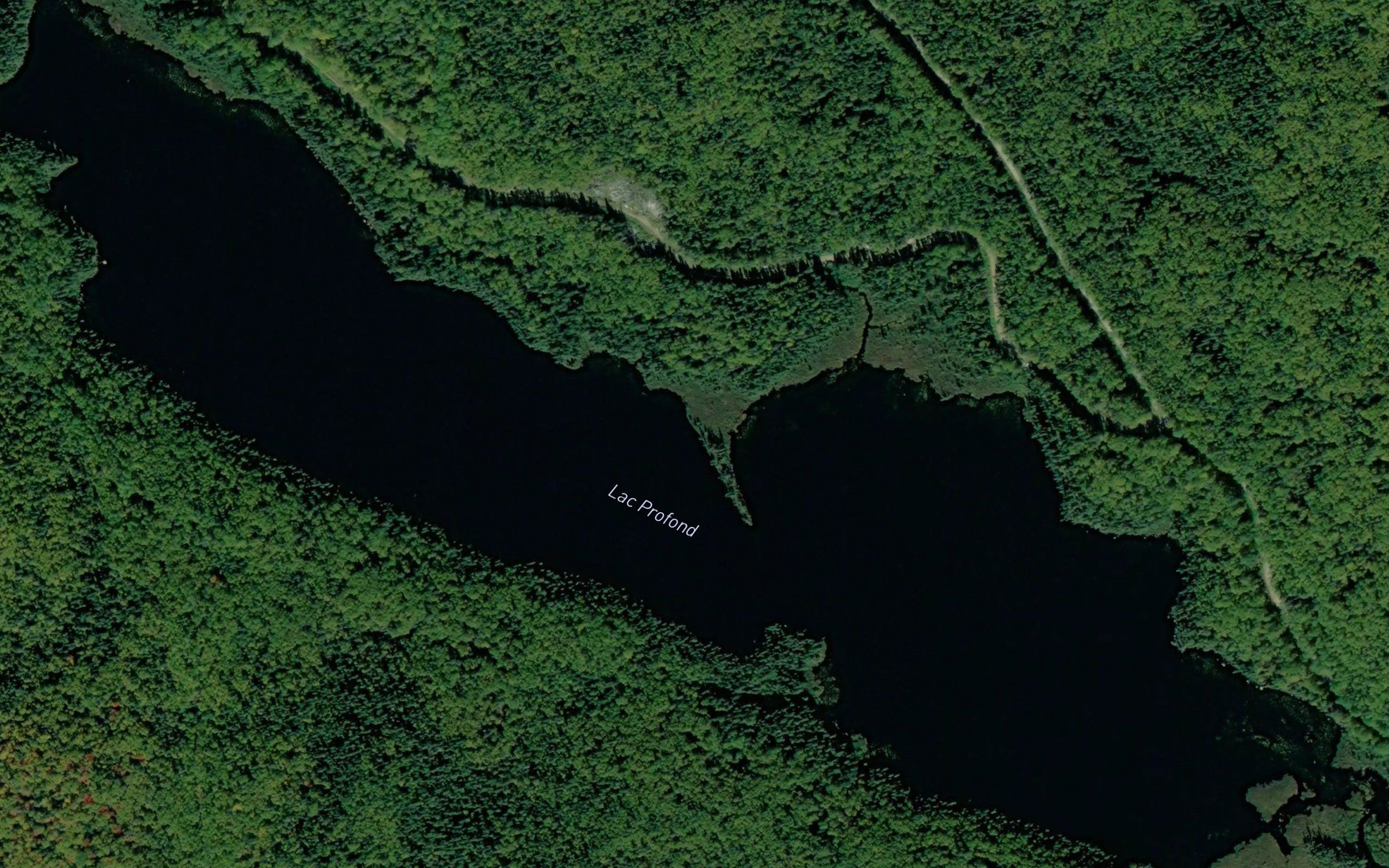Lac Profond