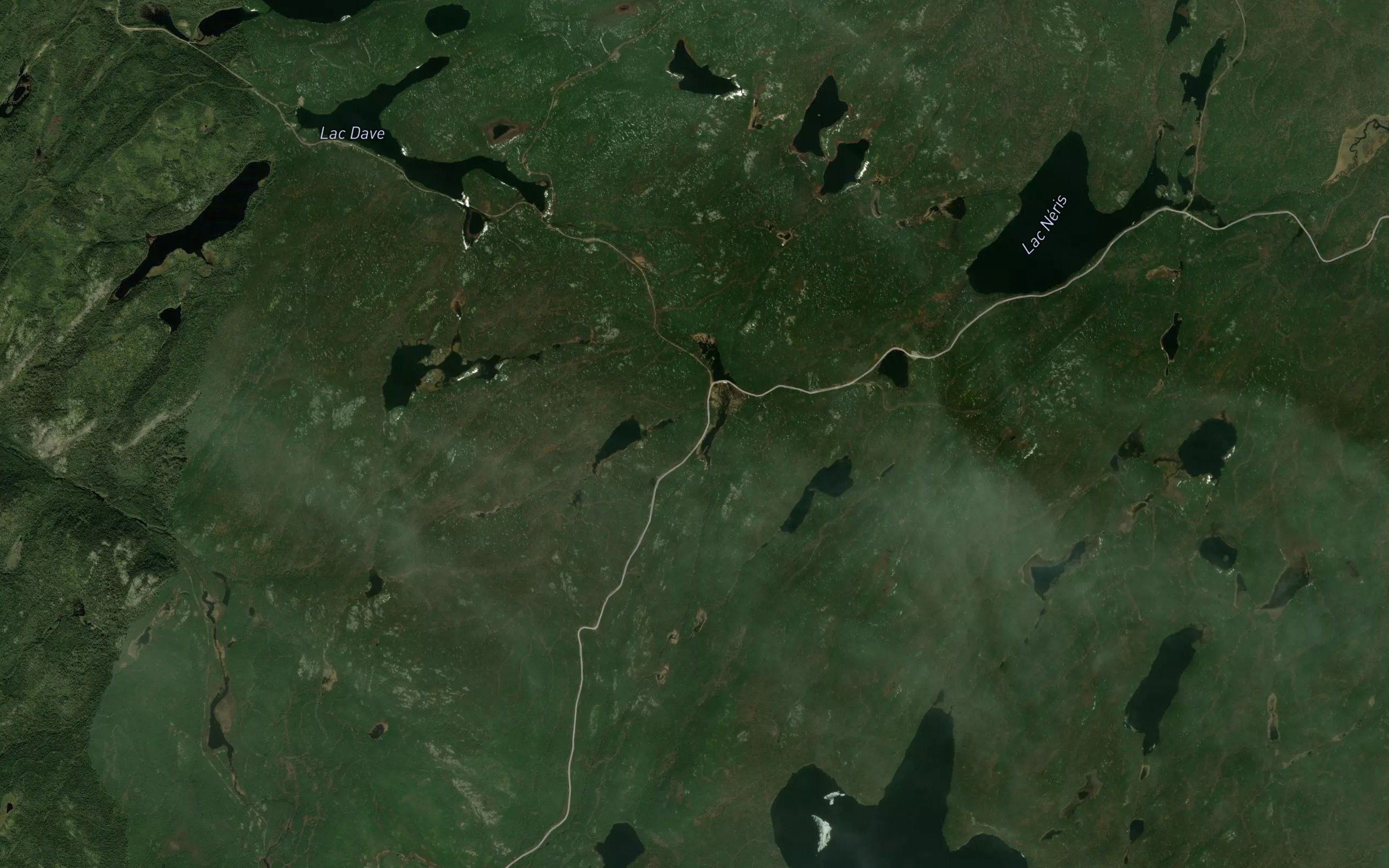 Lac Allou