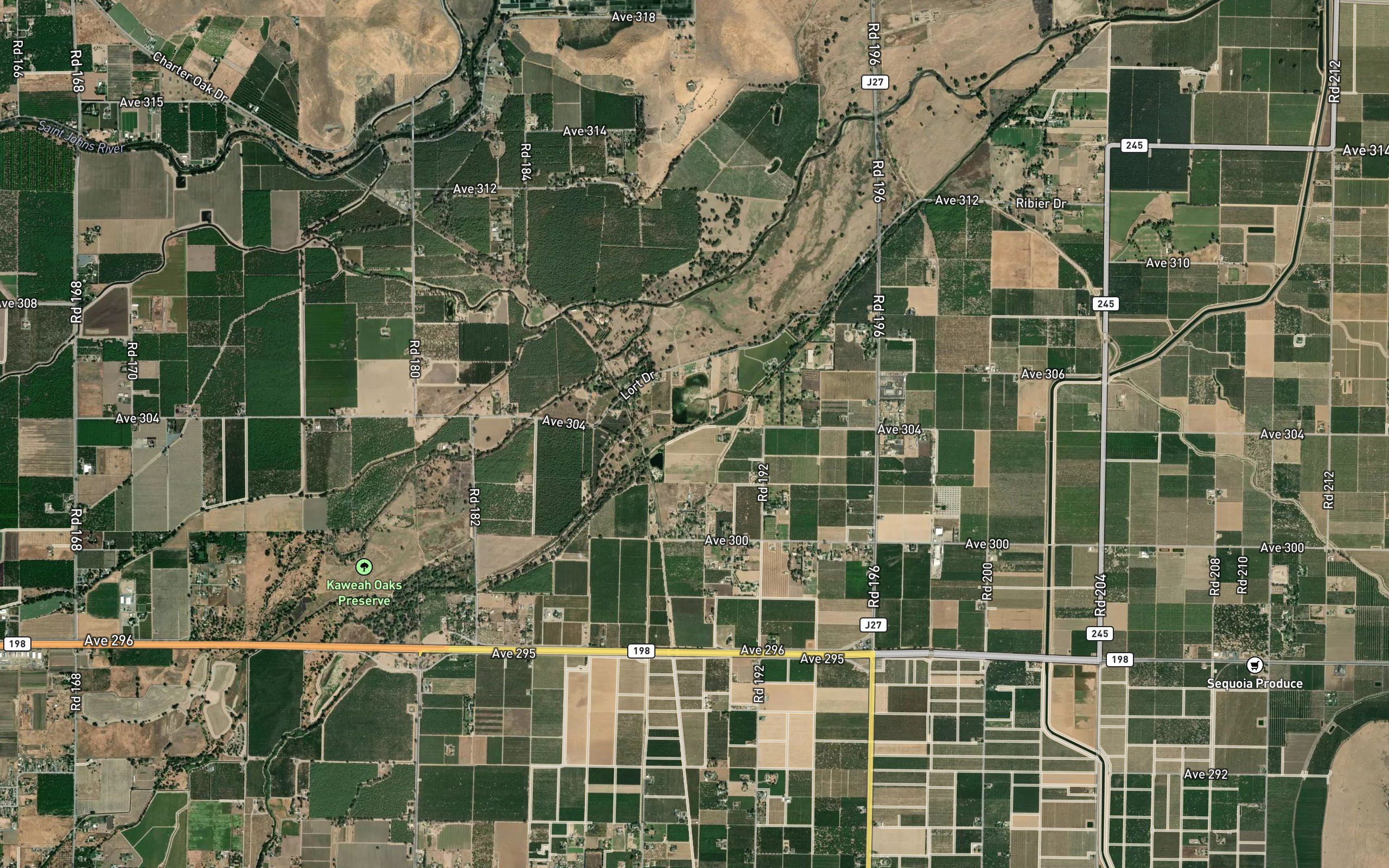 Consolidated Peoples Ditch