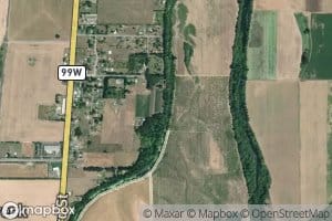 West Fork Booneville Channel