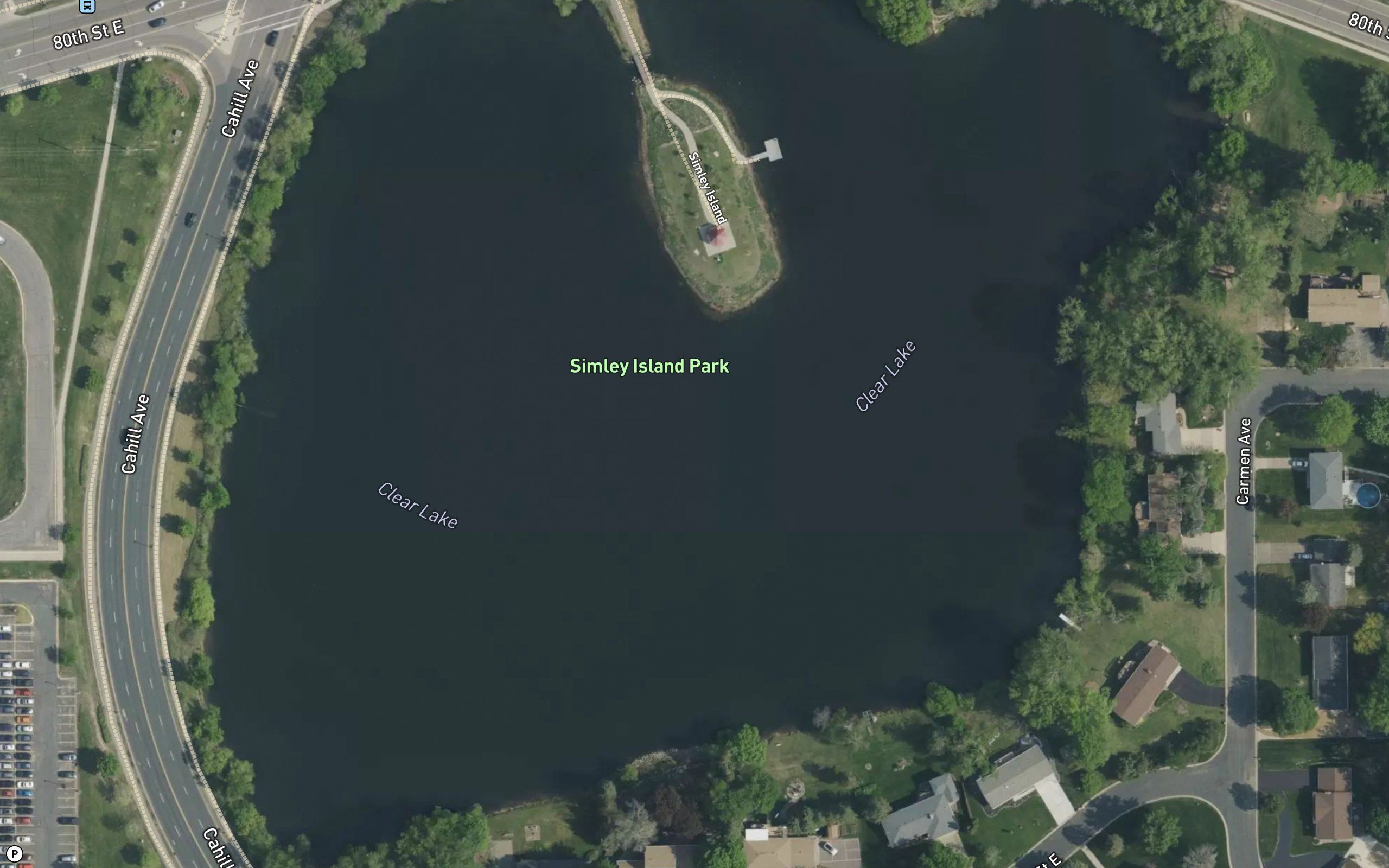 Simley Lake