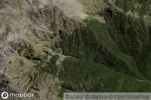 Spaniard Stream