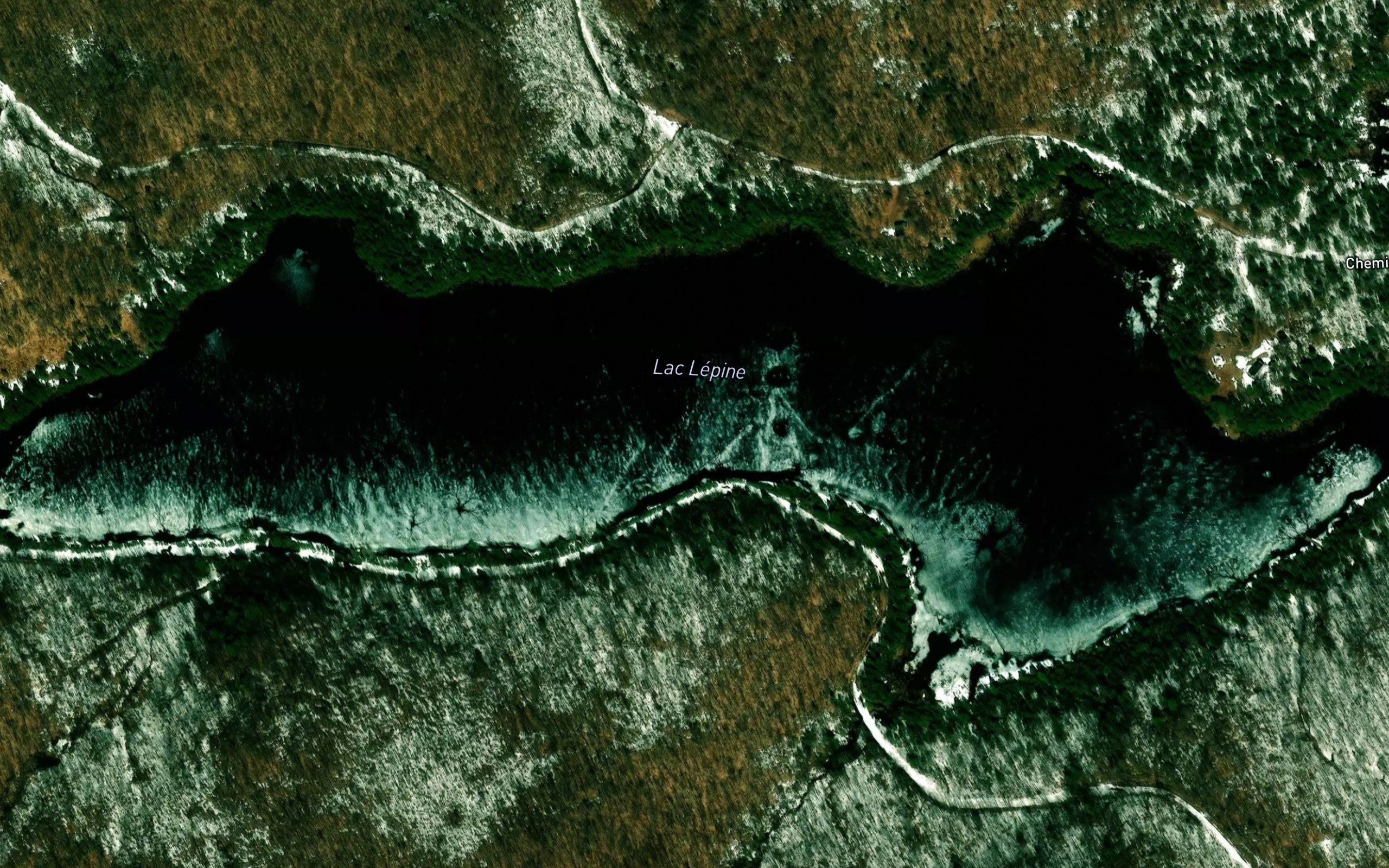 Lac Lepine