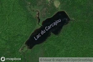 Lac du Carcajou