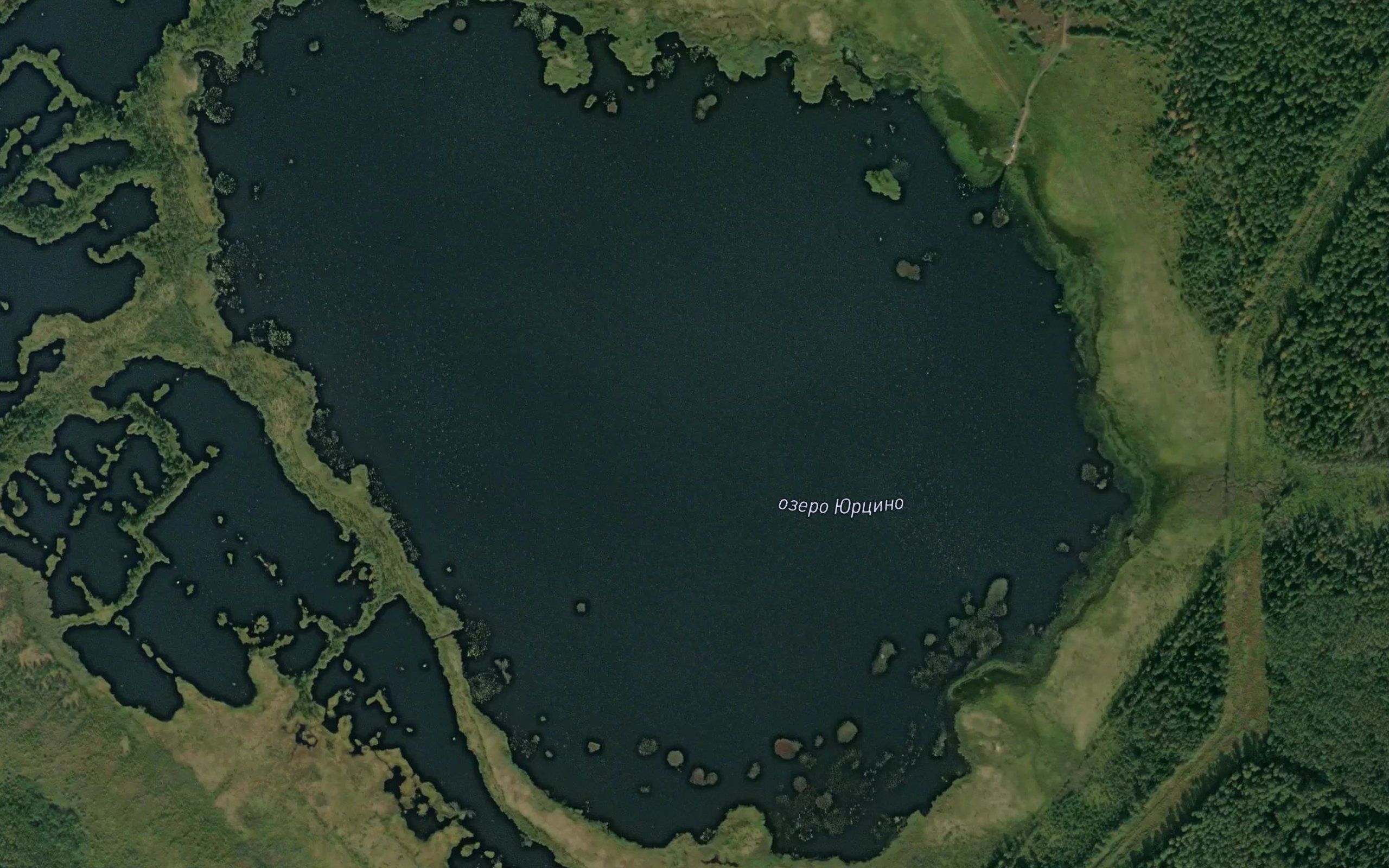 Ozero Yurtsino