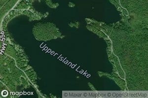 Upper Island Lake