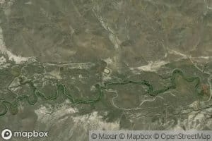 Willow Bunch Reservoir